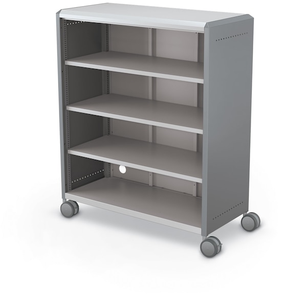 Metal 42 W, Grey